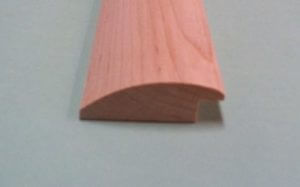 Solid Wood Floor Molding Trim NW 1000 Maple