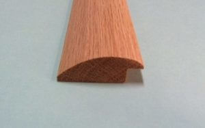 Solid Wood Floor Molding Trim NW 1000 Red Oak
