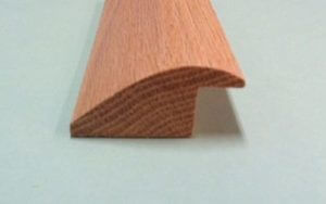Solid Wood Floor Molding Reducer Trims NW 1175 Red Oak