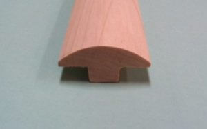 Solid Wood Floor Molding Trim NW 1250 Maple