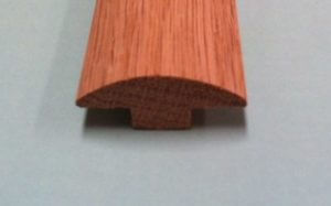 Solid Wood Floor Molding Trim NW 1250 Red Oak
