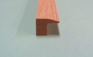 Solid Wood Floor Split T-Molding Trim NW 1290 Red Oak