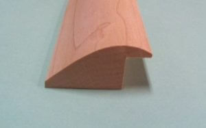 Solid Wood Floor Reducer Moldings Trim NW 1300 Maple