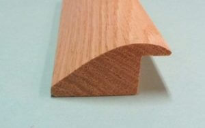 Solid Wood Floor Reducer Moldings Trim NW 1300 Red Oak