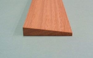 Solid Wood Floor Molding Trim NW 6050 Red Oak
