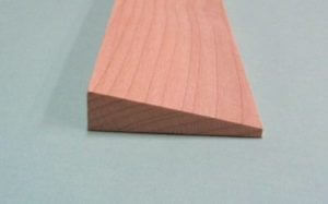 Solid Wood Floor Molding Trim NW 6070 Maple