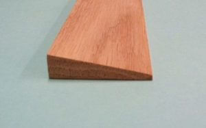 Solid Wood Floor Molding Trim NW 6070 Red Oak