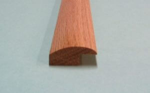 Solid Wood Floor Molding Trim Reducer NW 1020 Red Oak