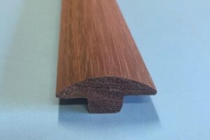 NW 1250 Series Brazilian Cherry Wood T-Molding 36"