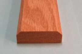 NW 5000 Series Red Oak Wood Reducer Threshold 36"