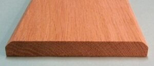 NW 5150 Series Red Oak Wood Reducer Threshold 36"