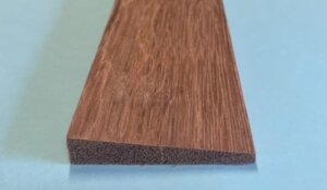 NW 6050 Series Brazilian Cherry Wood Reducer Threshold 36"
