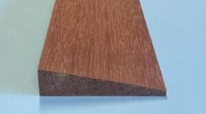 NW 6070 Series Brazilian Cherry Wood Reducer Threshold 36"