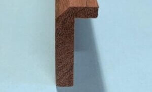 NW 7000 Series Brazilian Cherry Counter Trim 36"