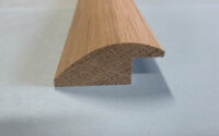 NW 1100 Series White Oak Wood Reducer 36"