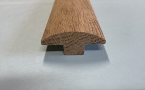 NW 1250 Series White Oak Wood T-Molding 36"