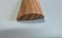 NW 975 Series White Oak Wood Reducer 72"